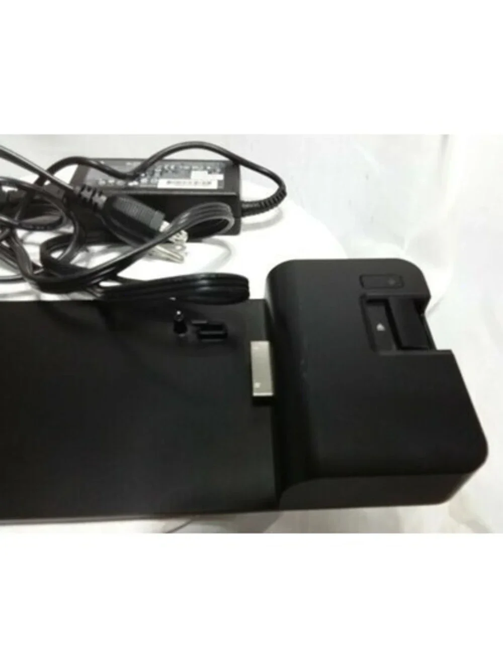 HP UltraSlim Docking Station D9Y32AA EliteBook ProBook USB DisplayPort 65W Adapt